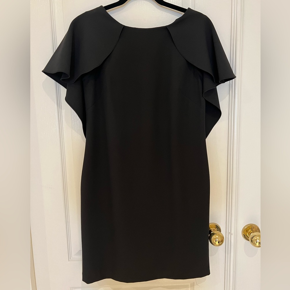 Nanette Lepore Black Dress Size 4